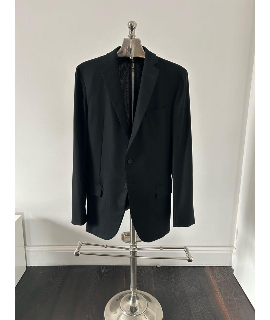 BOTTEGA VENETA Черный пиджак, фото 2