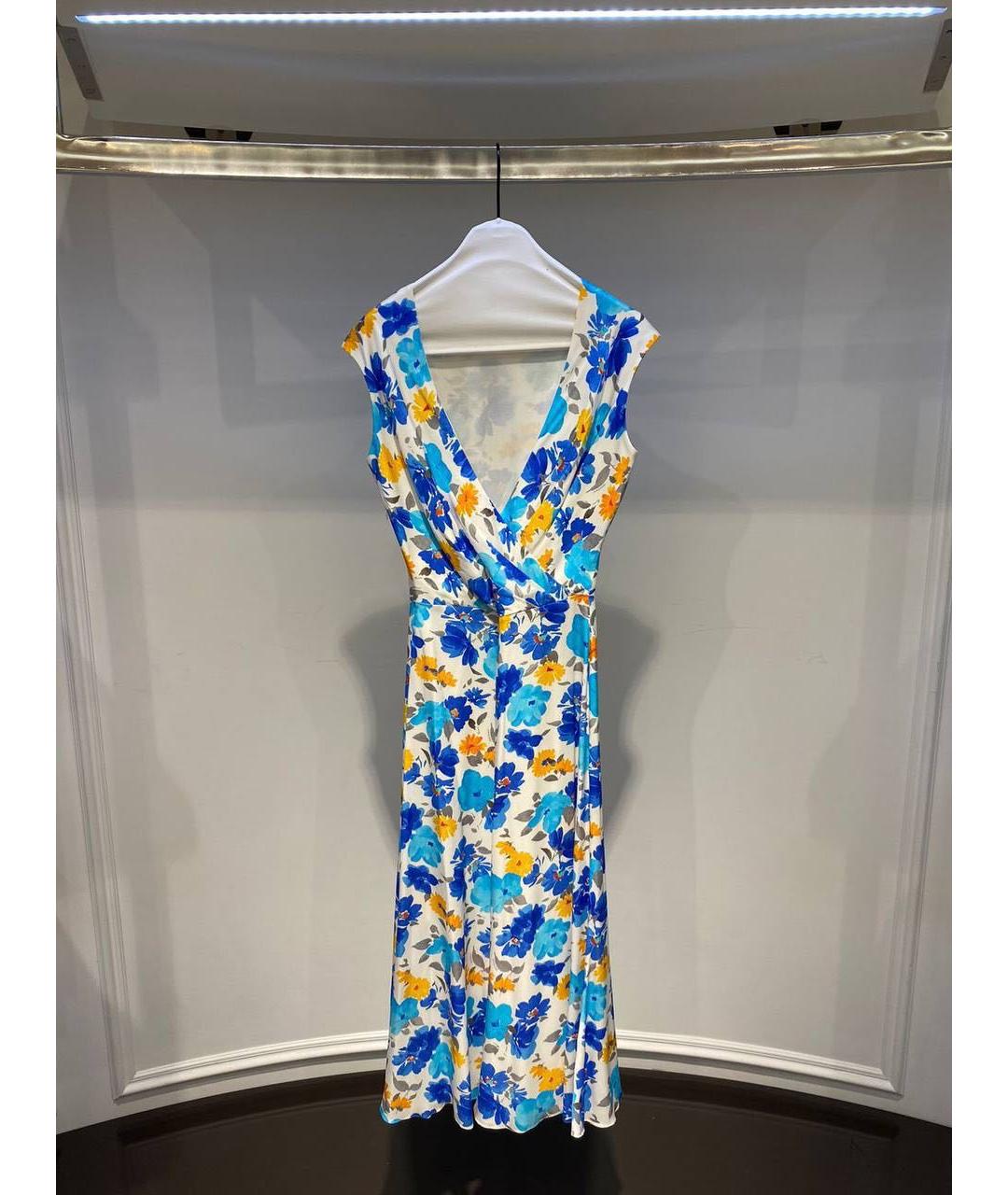 ALEXANDER TEREKHOV Мульти повседневное платье, фото 2