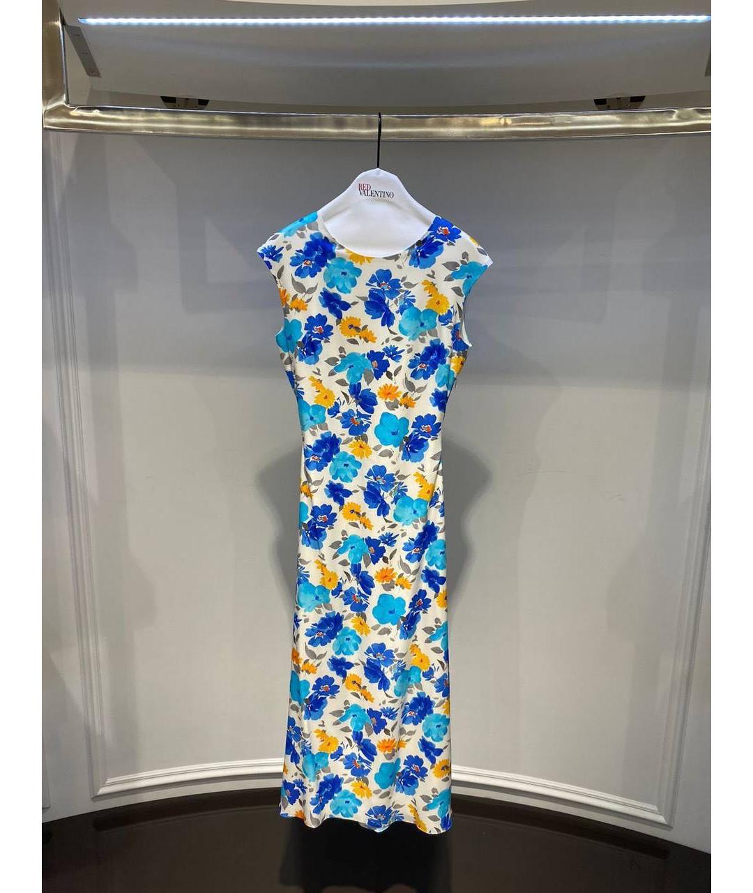 ALEXANDER TEREKHOV Мульти повседневное платье, фото 4