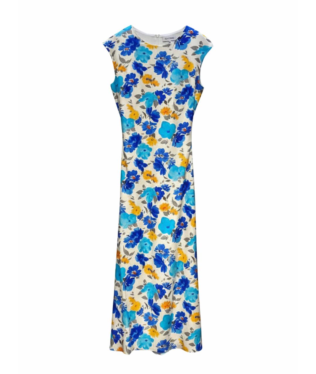 ALEXANDER TEREKHOV Мульти повседневное платье, фото 1