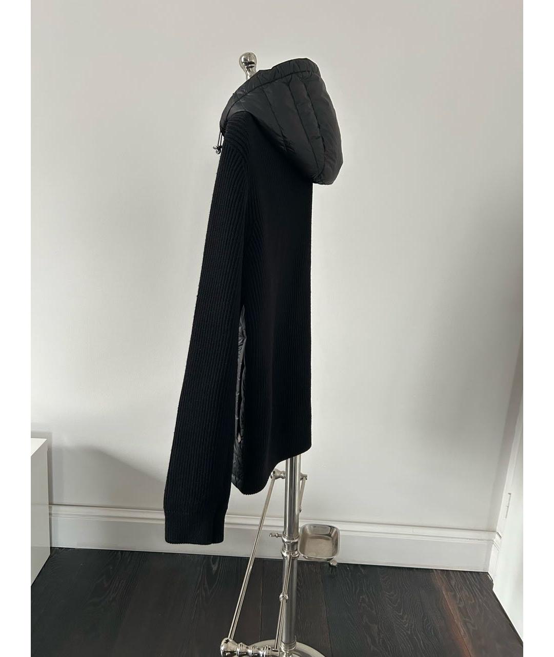 ZEGNA Черная куртка, фото 3