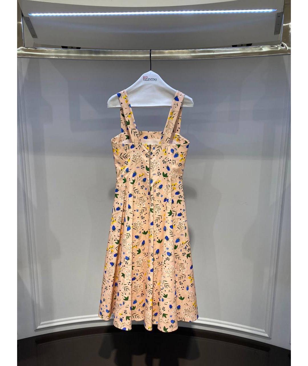 ALEXANDER TEREKHOV Мульти повседневное платье, фото 2