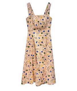 ALEXANDER TEREKHOV Повседневное платье