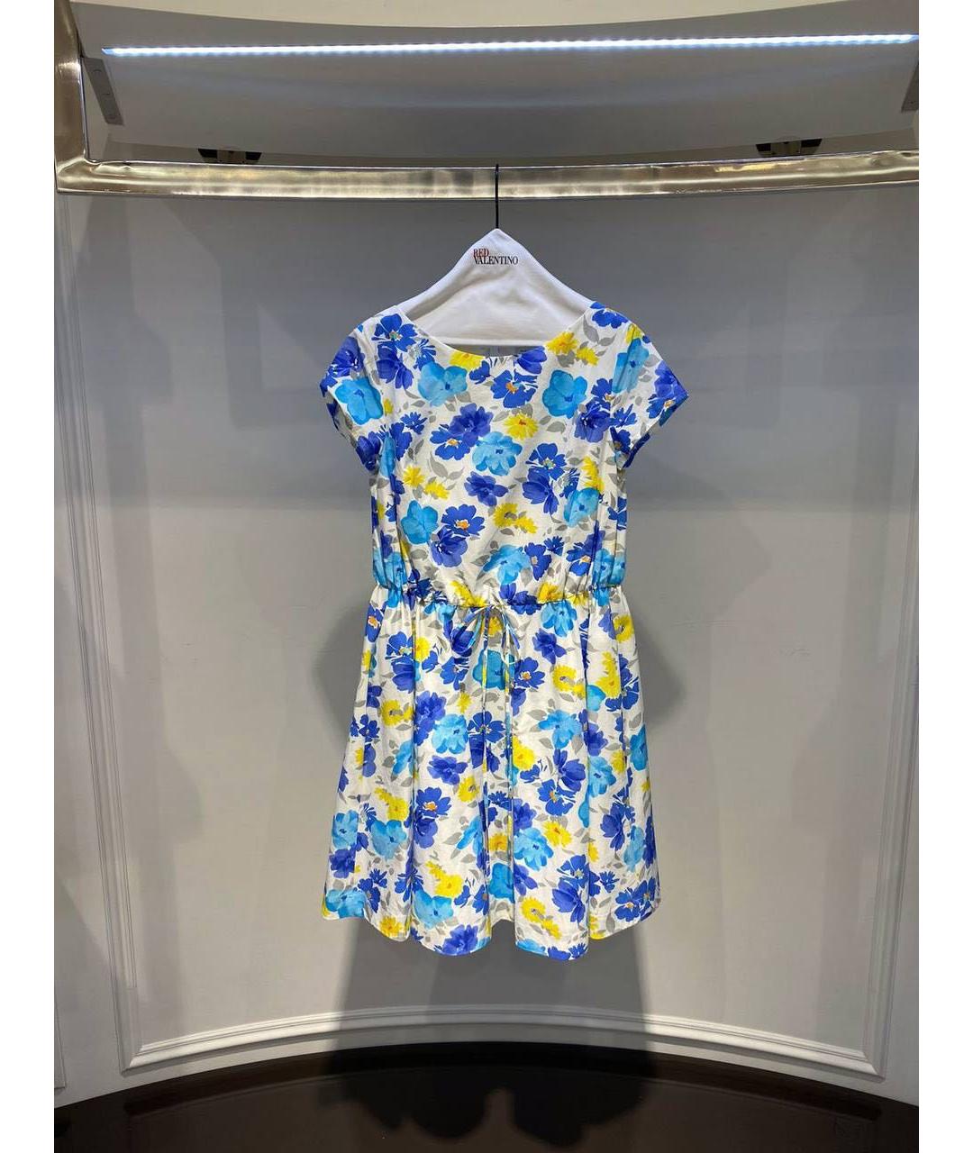 ALEXANDER TEREKHOV Мульти повседневное платье, фото 4