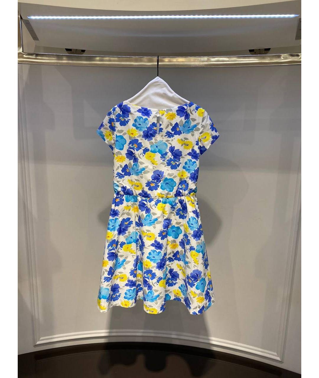 ALEXANDER TEREKHOV Мульти повседневное платье, фото 2