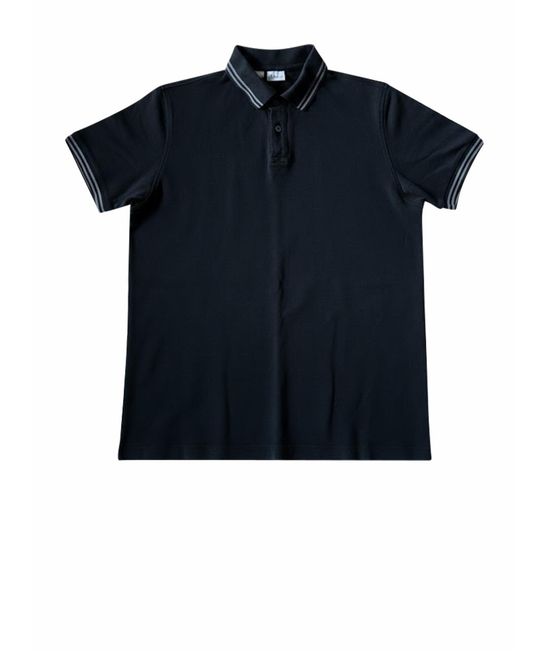 ZADIG & VOLTAIRE Темно-синий кашемировый джемпер / свитер, фото 7