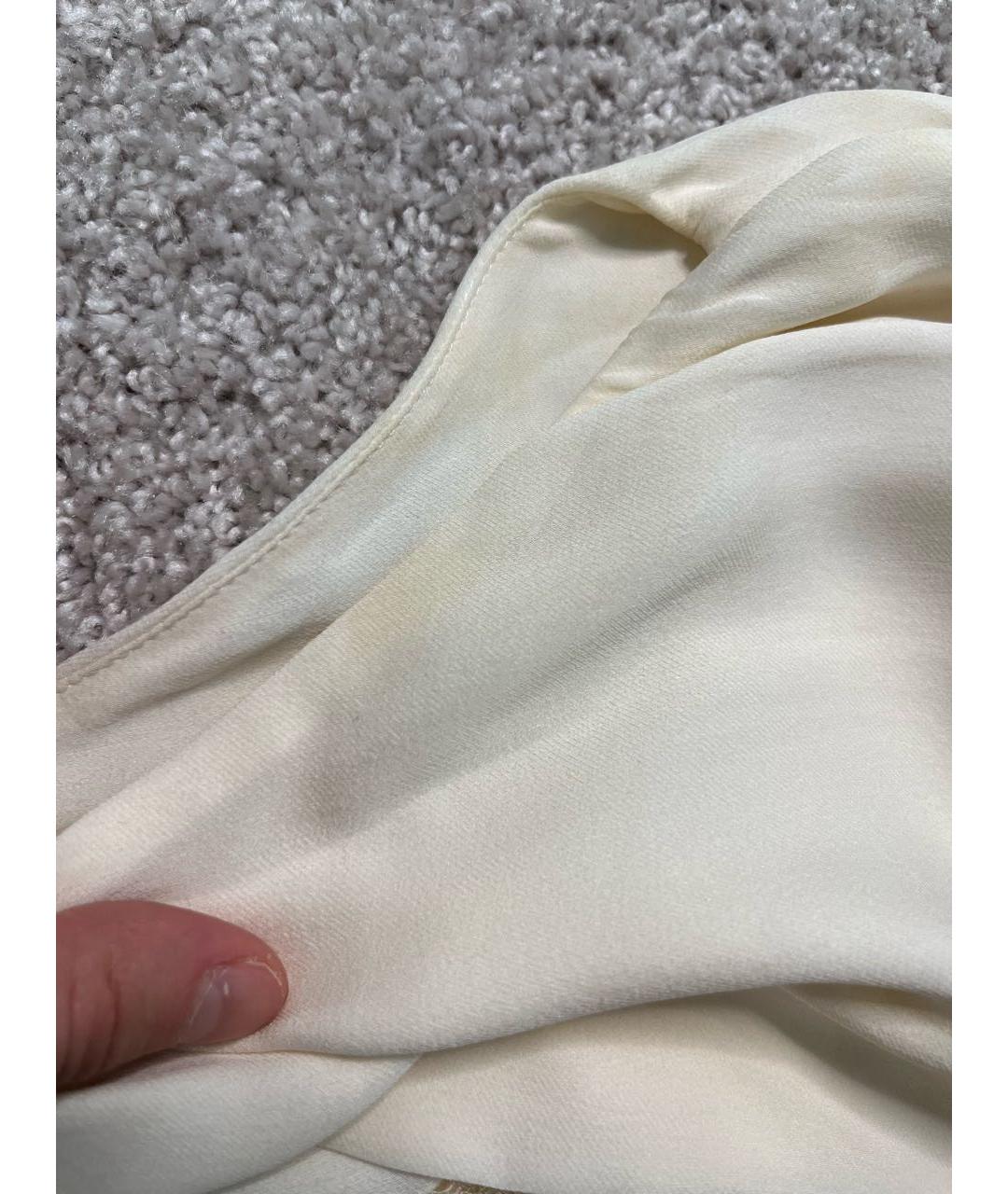 GUCCI Черное шелковое платье, фото 8