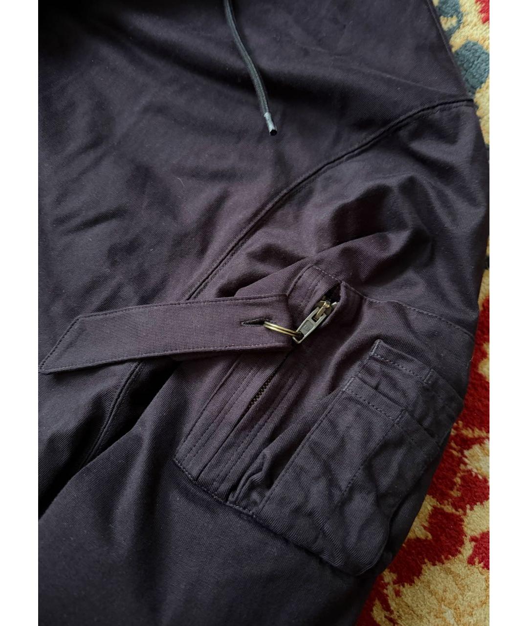 BALENCIAGA Черная куртка, фото 7