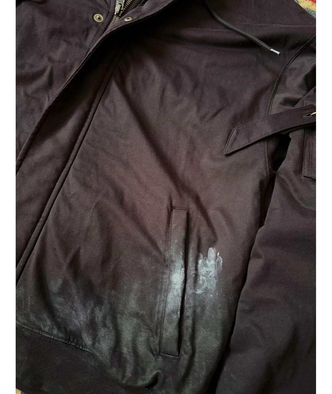 BALENCIAGA Черная куртка, фото 5