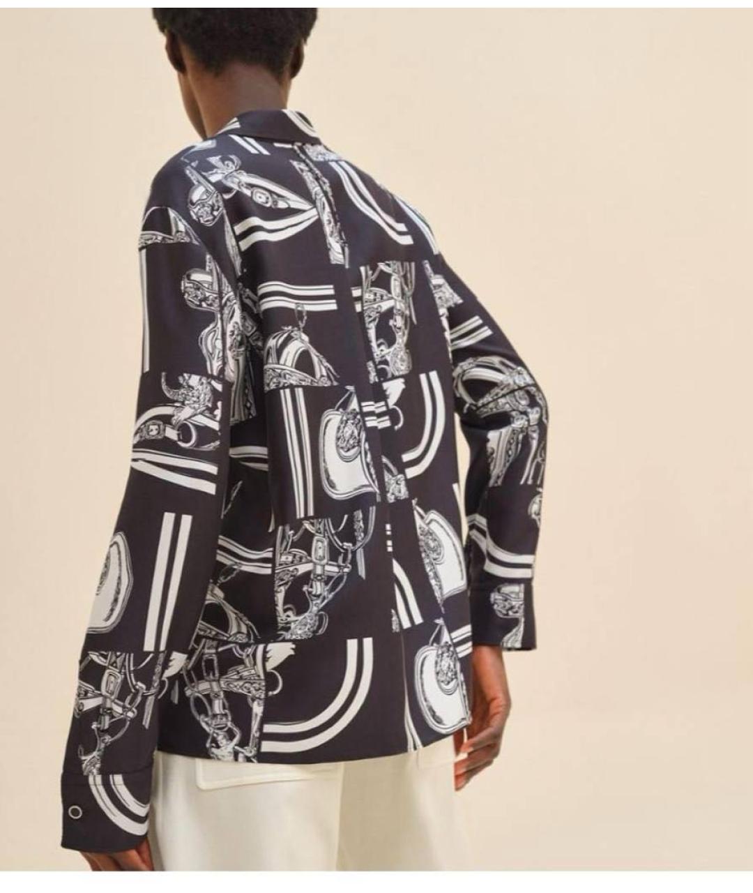 HERMES Шелковый пиджак, фото 6