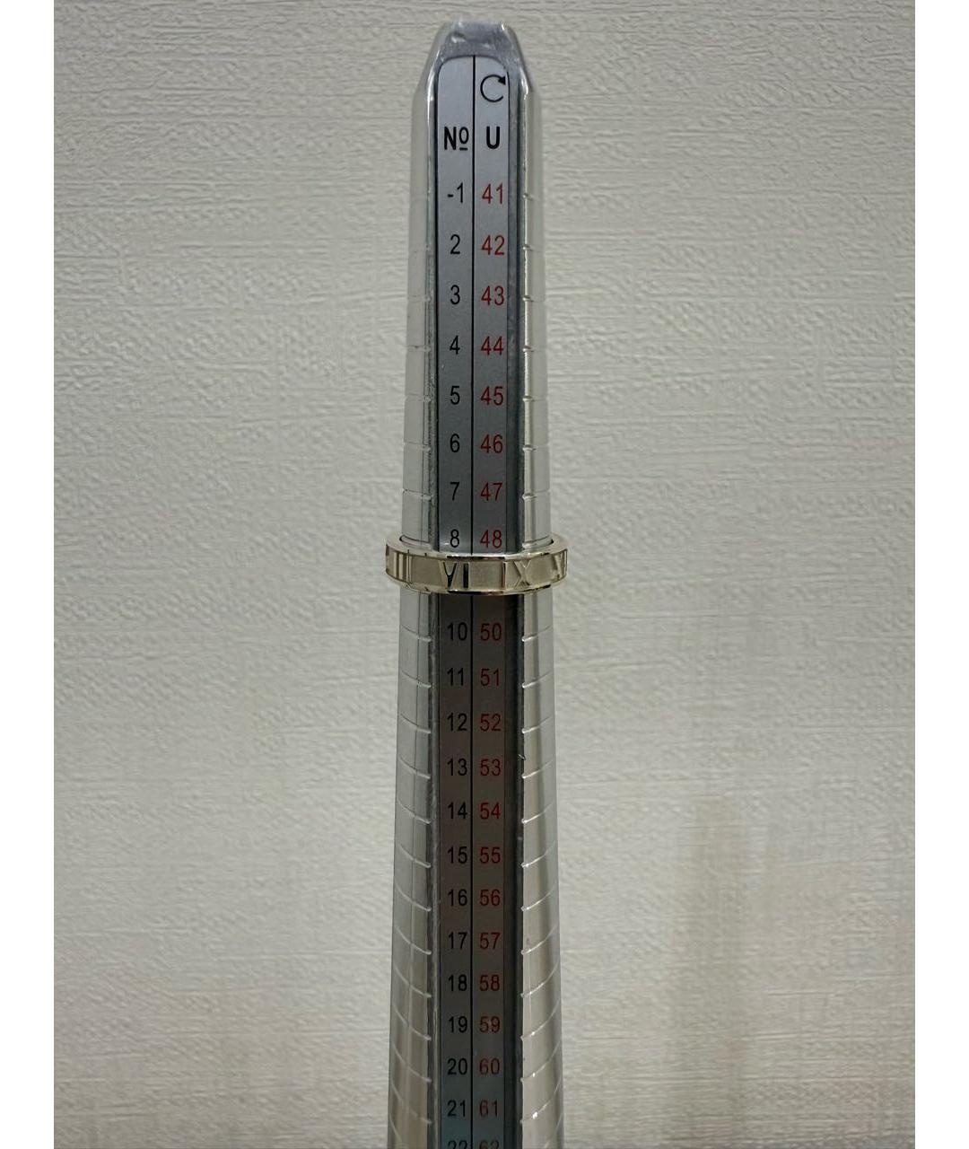 TIFFANY&CO Белое серебряное кольцо, фото 3