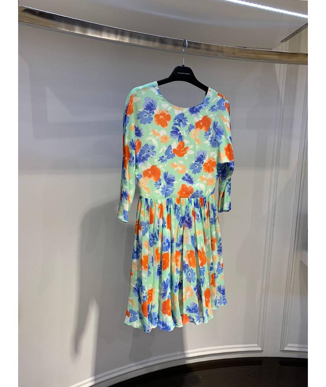 ALEXANDER TEREKHOV Мульти повседневное платье, фото 3