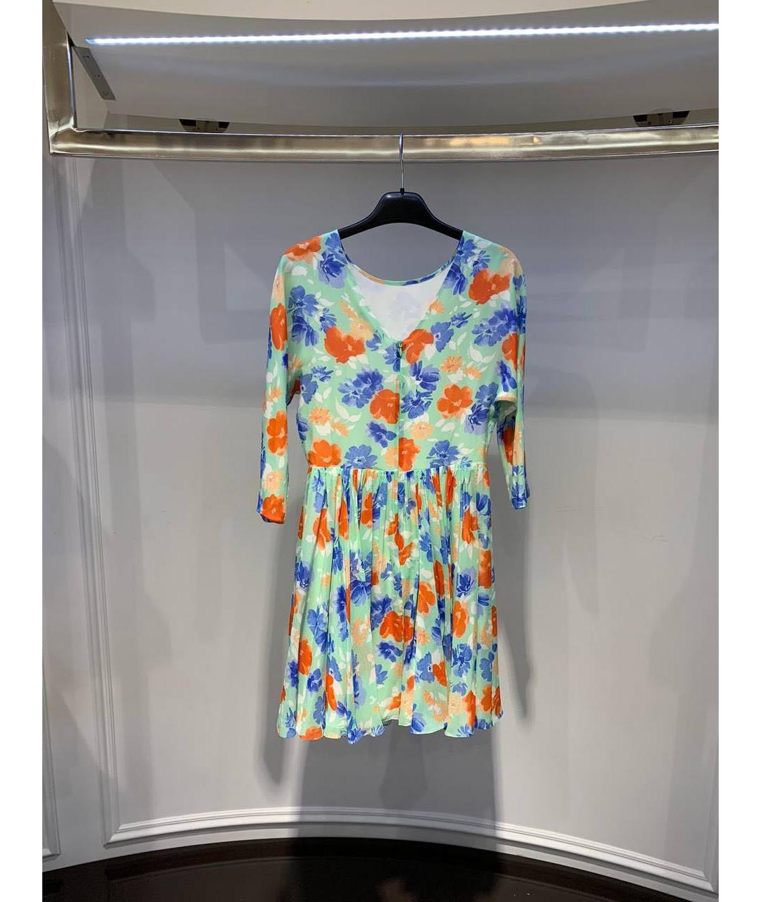 ALEXANDER TEREKHOV Мульти повседневное платье, фото 2