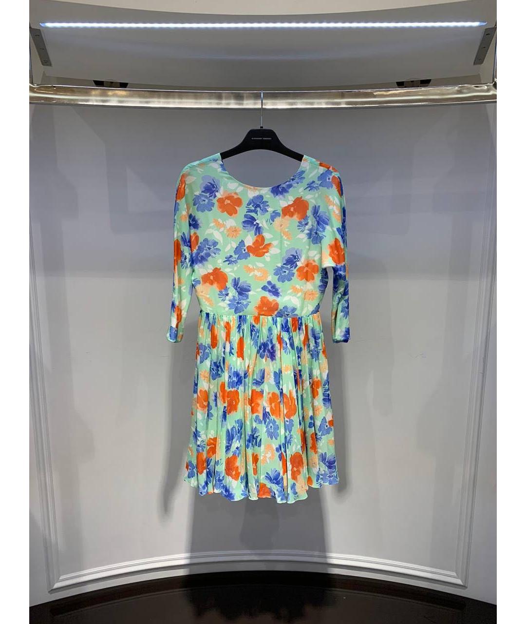 ALEXANDER TEREKHOV Мульти повседневное платье, фото 4