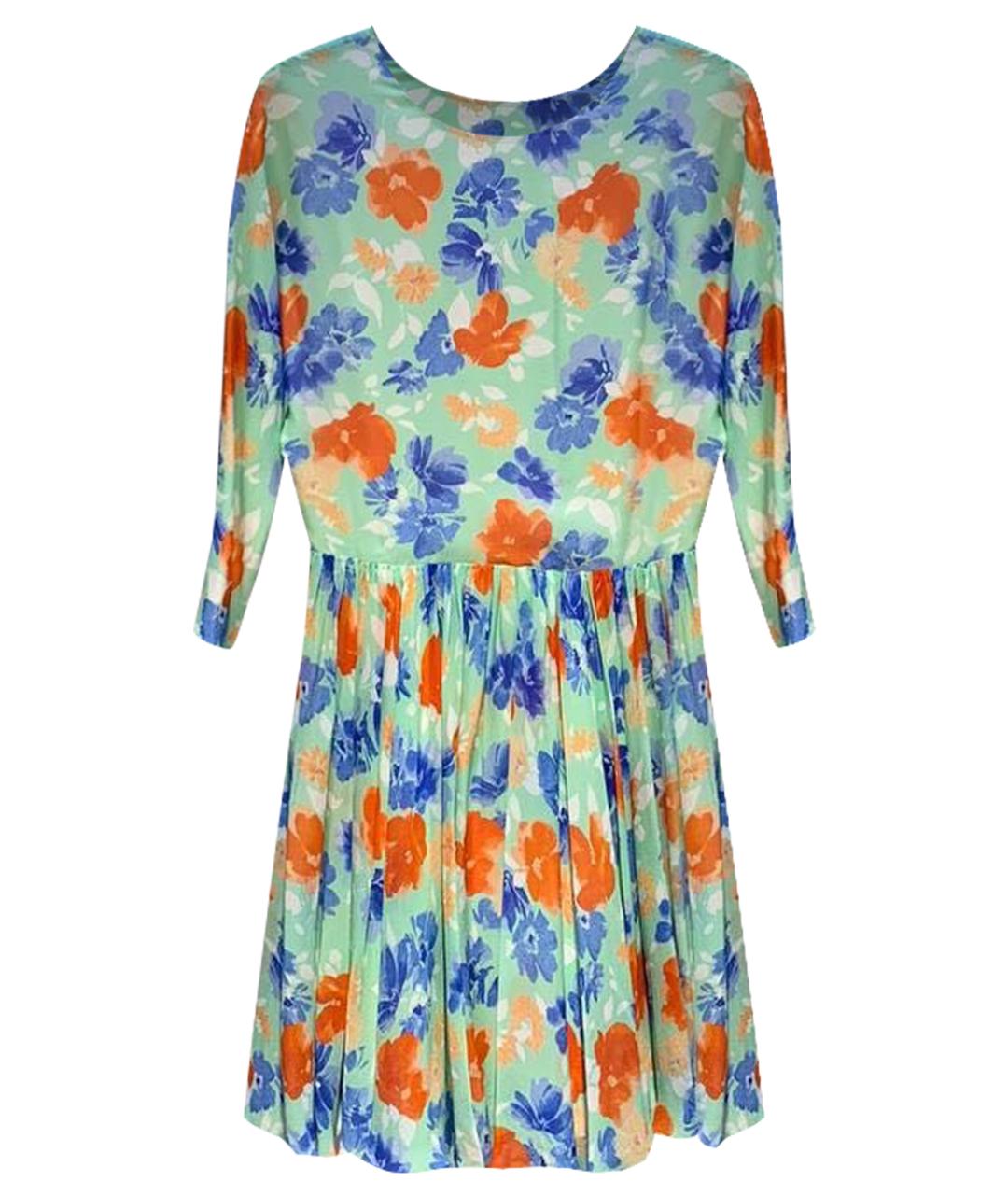 ALEXANDER TEREKHOV Мульти повседневное платье, фото 1