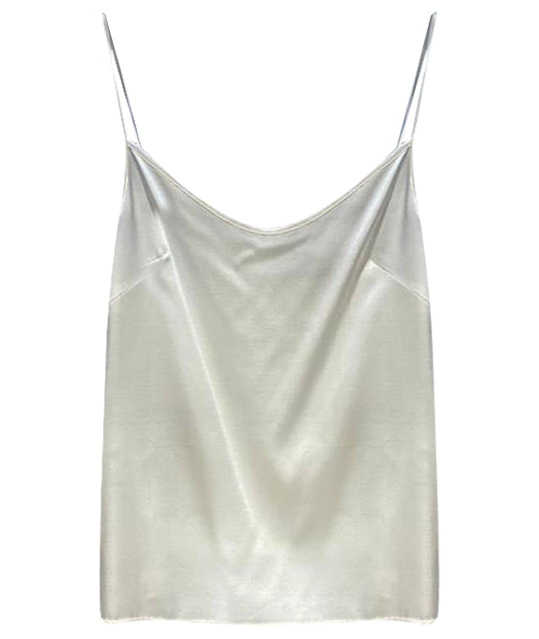 ALEXANDER TEREKHOV Белая майка, фото 1