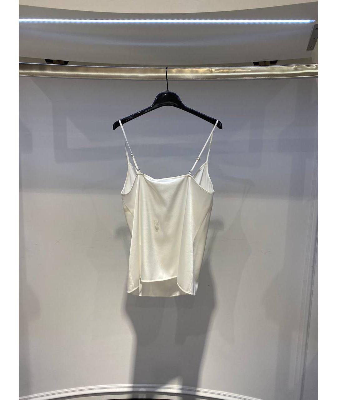 ALEXANDER TEREKHOV Белая майка, фото 2