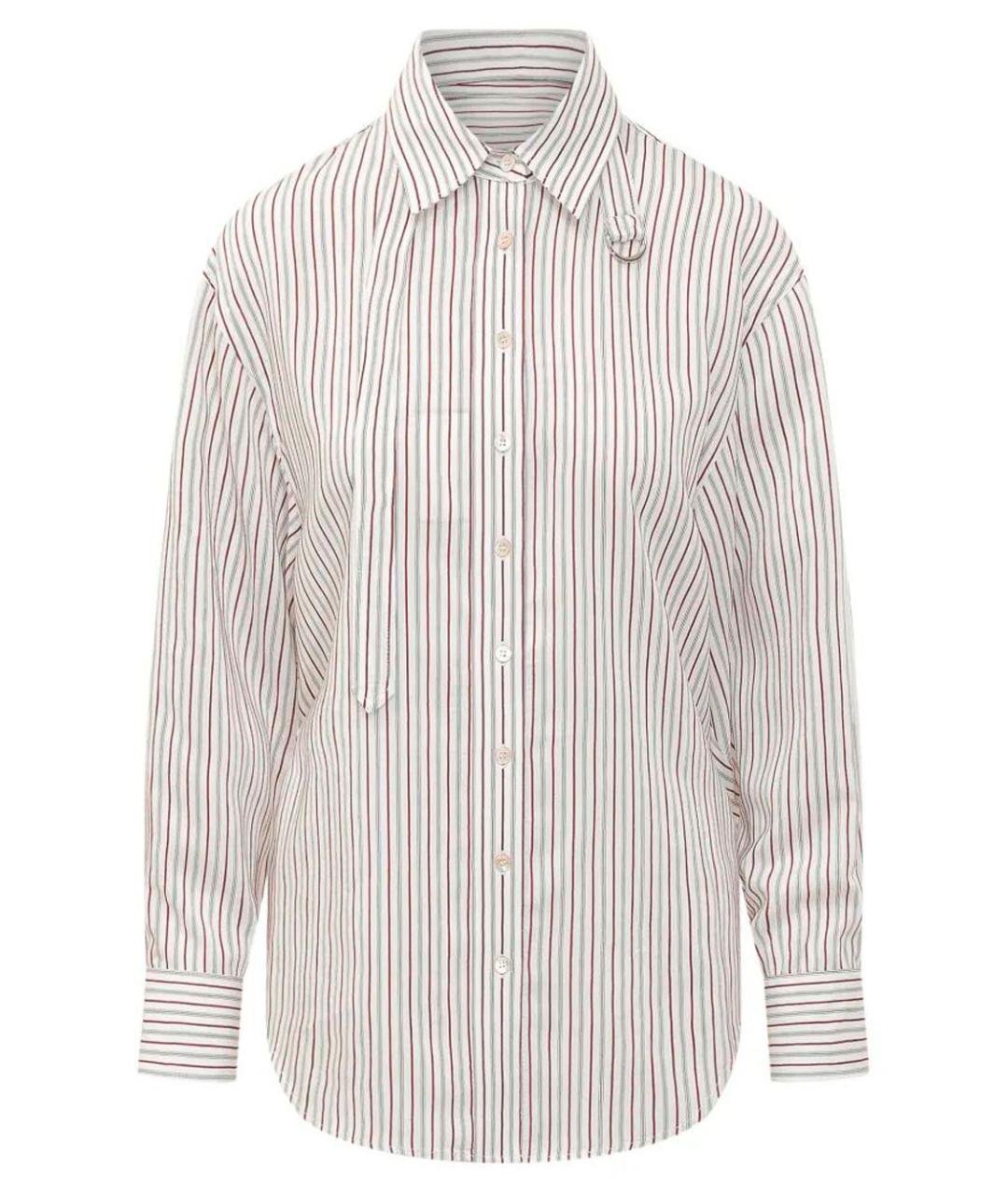 ISABEL MARANT Мульти хлопковая рубашка, фото 1