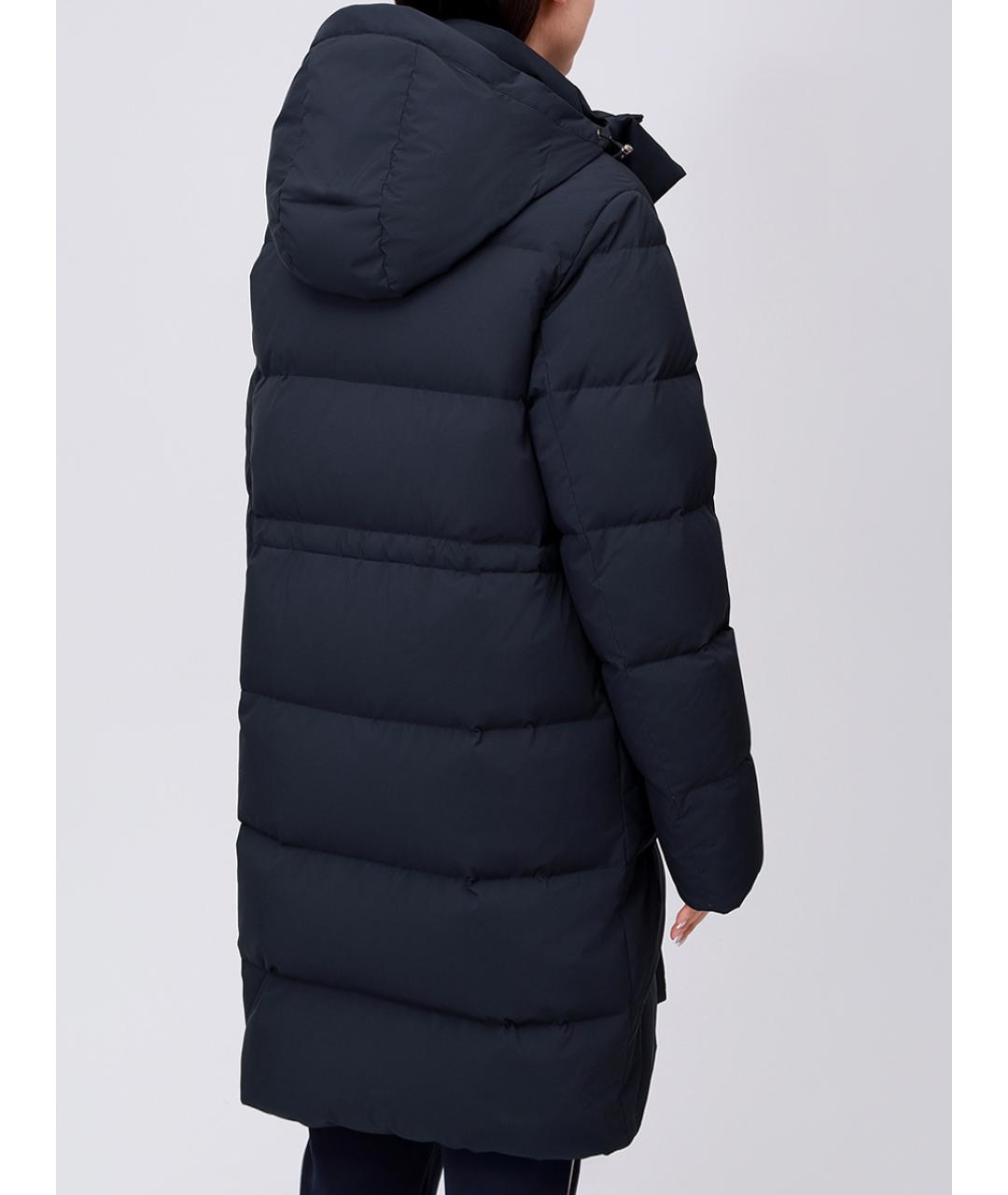 PAUL & SHARK Синий пуховик, фото 3