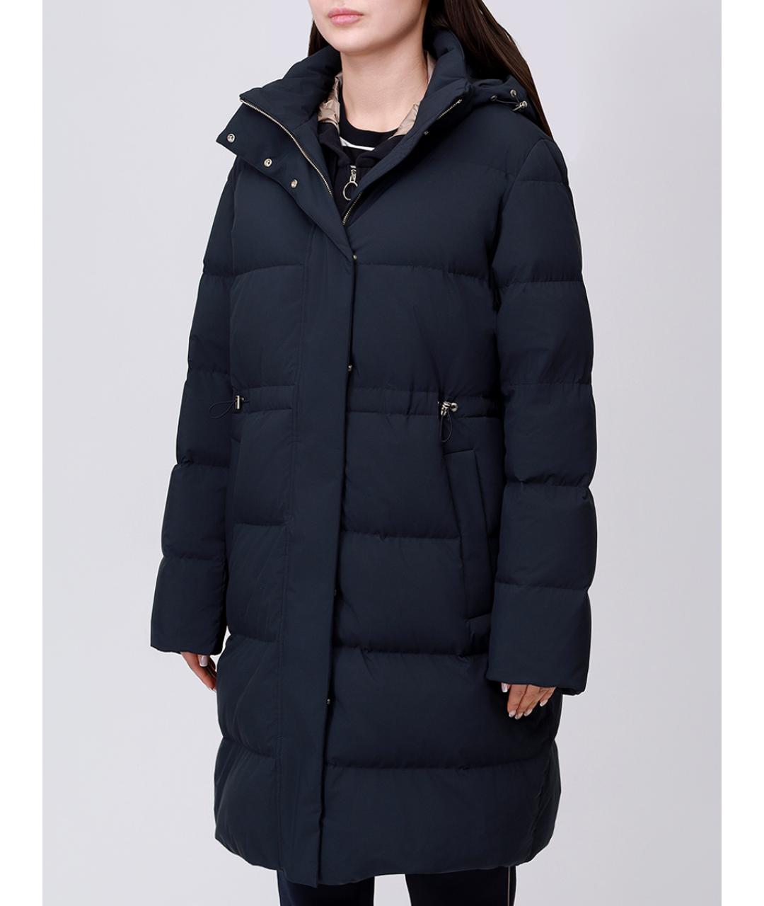 PAUL & SHARK Синий пуховик, фото 4