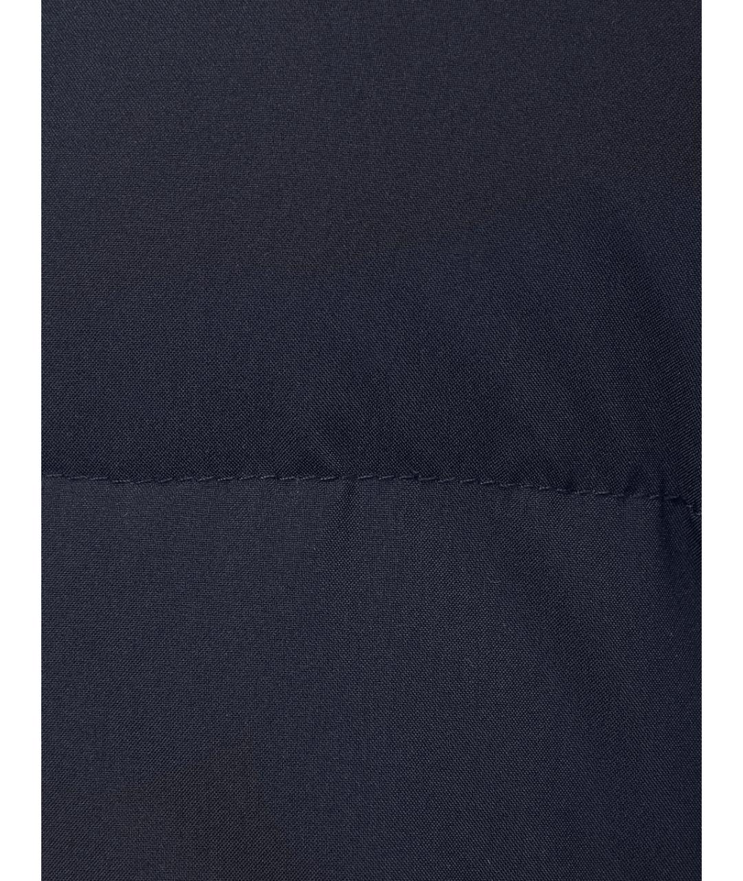 PAUL & SHARK Синий пуховик, фото 6