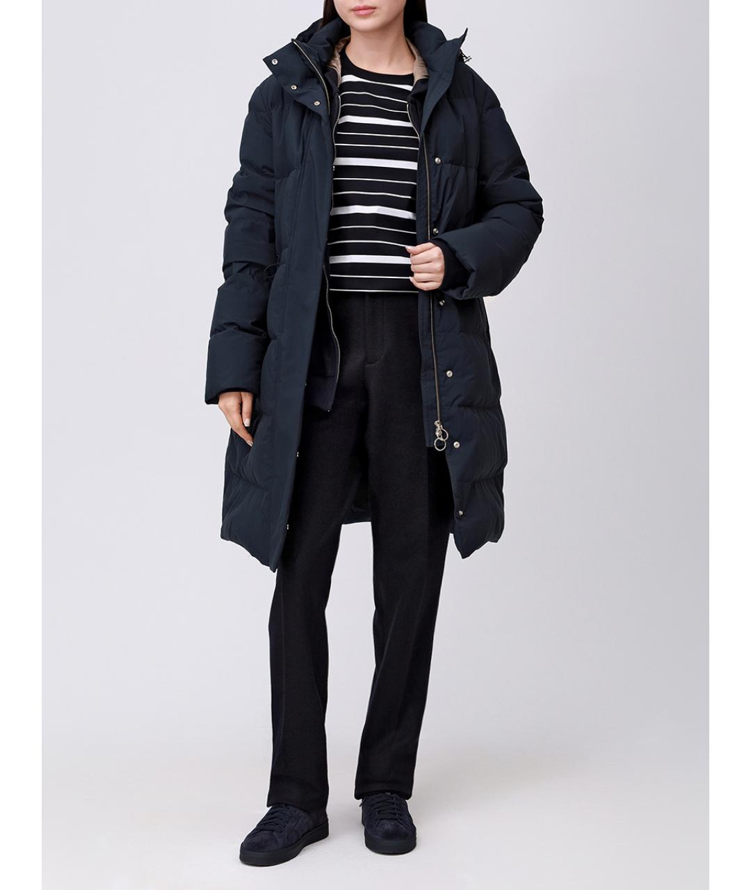 PAUL & SHARK Синий пуховик, фото 2