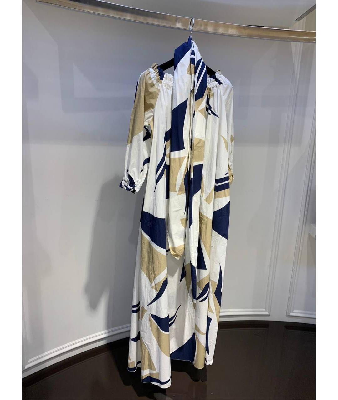 ALEXANDER TEREKHOV Мульти повседневное платье, фото 3