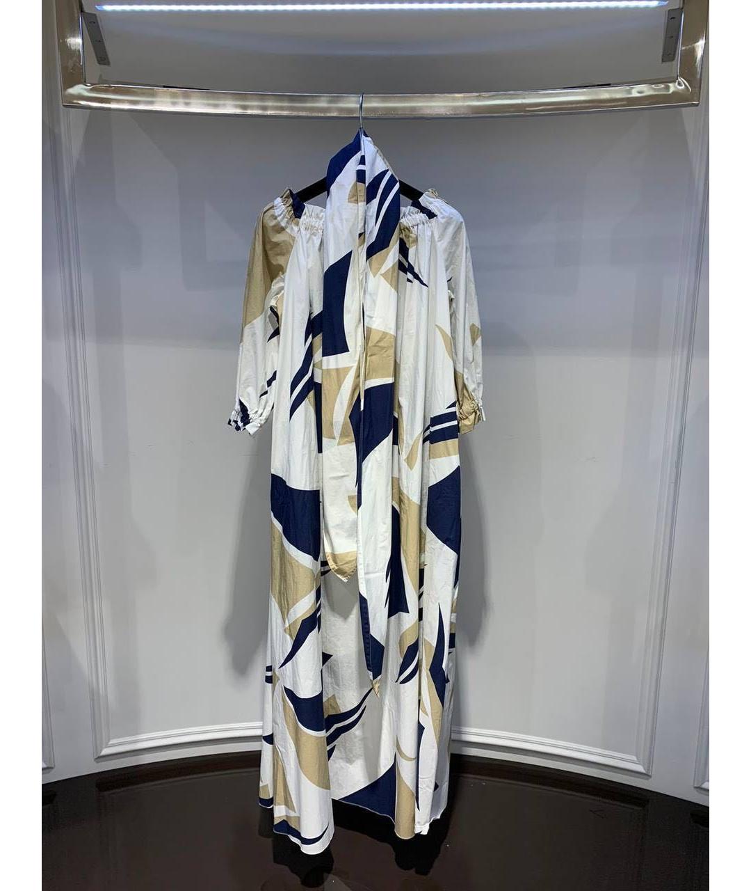 ALEXANDER TEREKHOV Мульти повседневное платье, фото 4