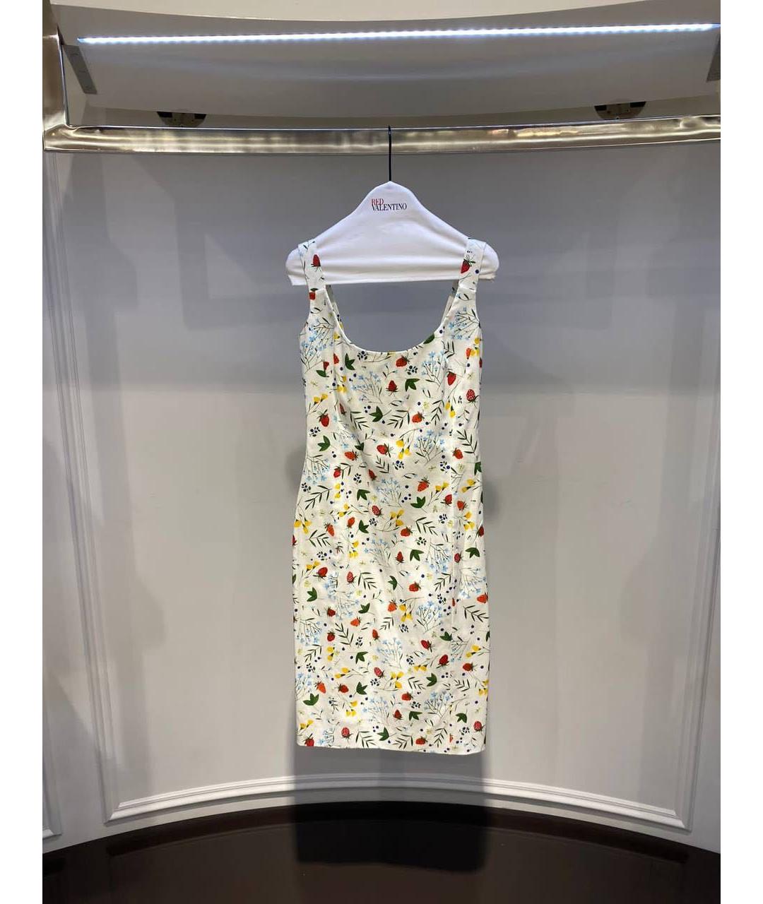 ALEXANDER TEREKHOV Мульти повседневное платье, фото 4