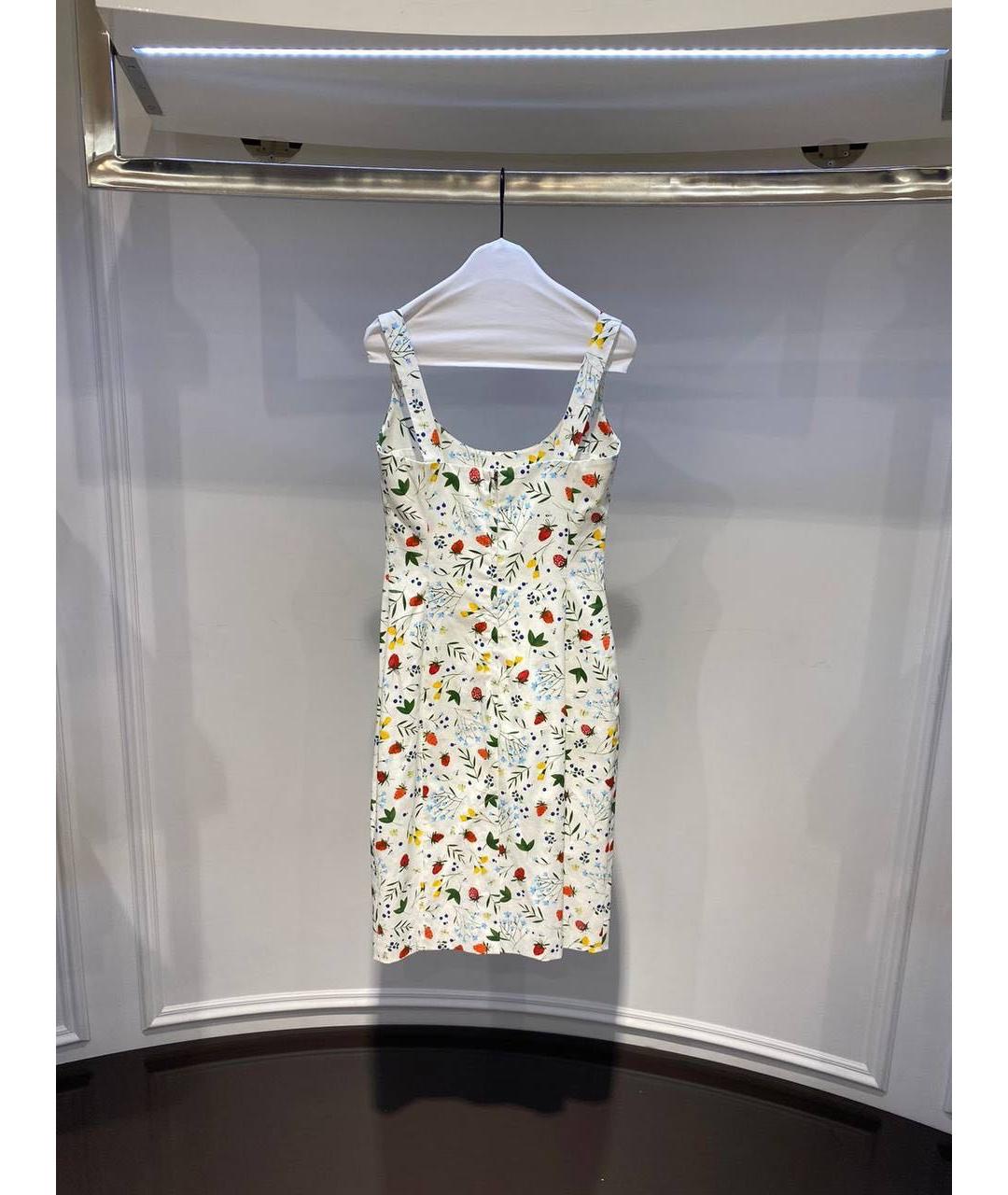 ALEXANDER TEREKHOV Мульти повседневное платье, фото 2