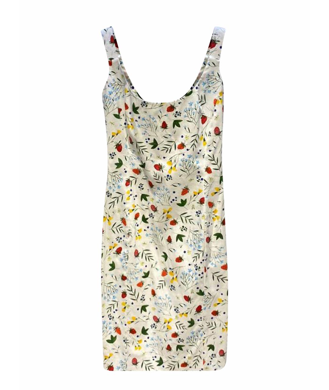 ALEXANDER TEREKHOV Мульти повседневное платье, фото 1