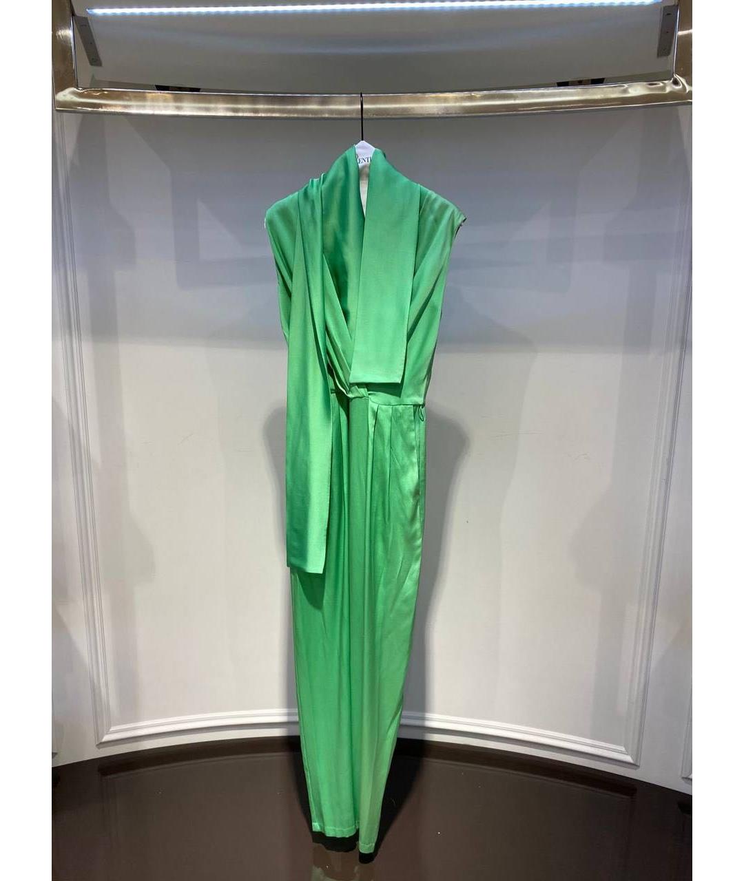 ALEXANDER TEREKHOV Зеленый комбинезон, фото 4