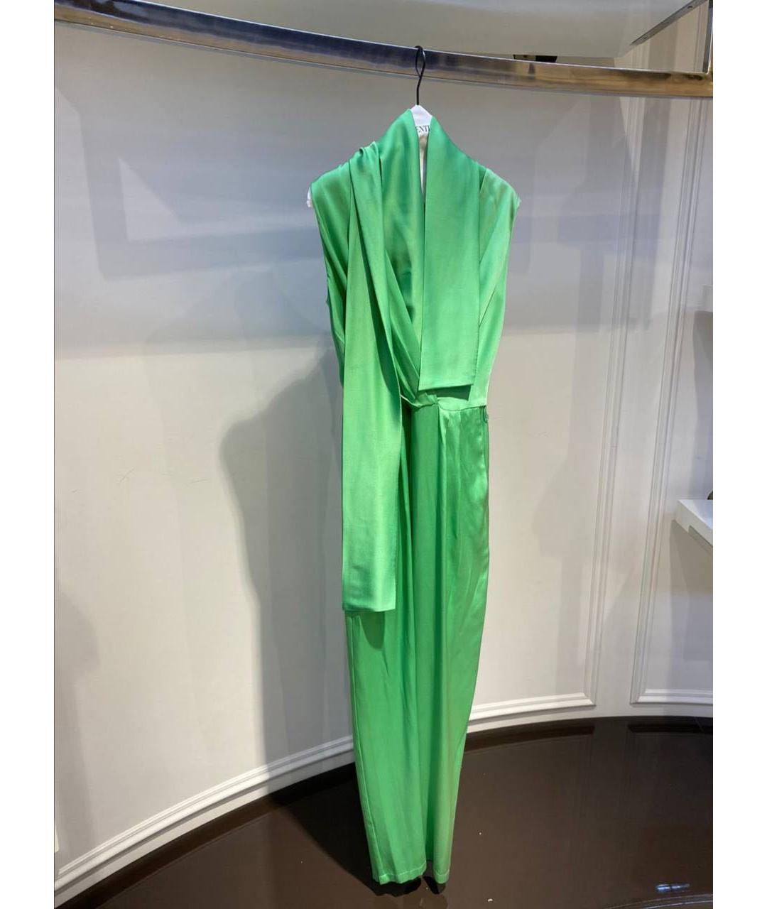 ALEXANDER TEREKHOV Зеленый комбинезон, фото 3