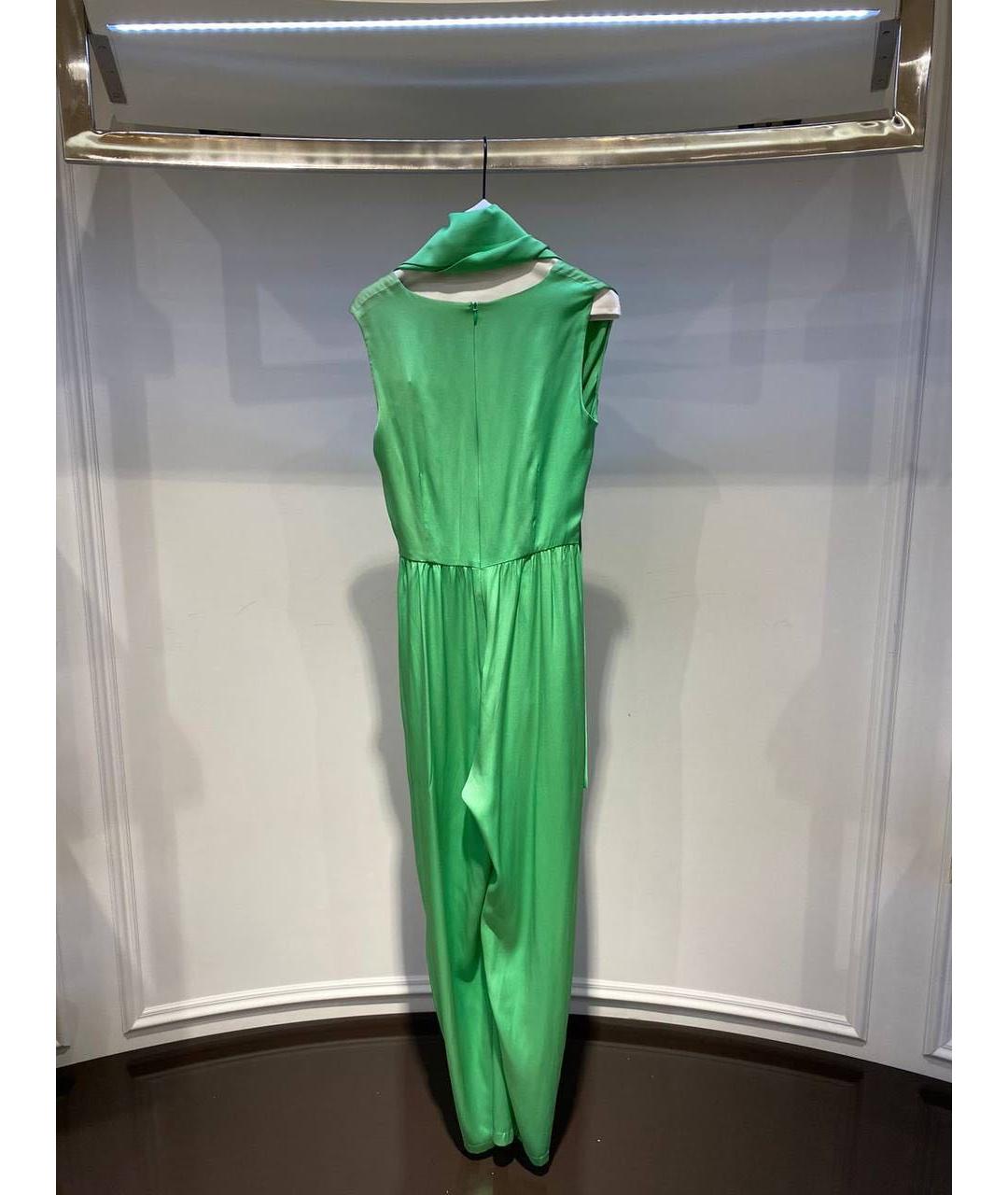 ALEXANDER TEREKHOV Зеленый комбинезон, фото 2