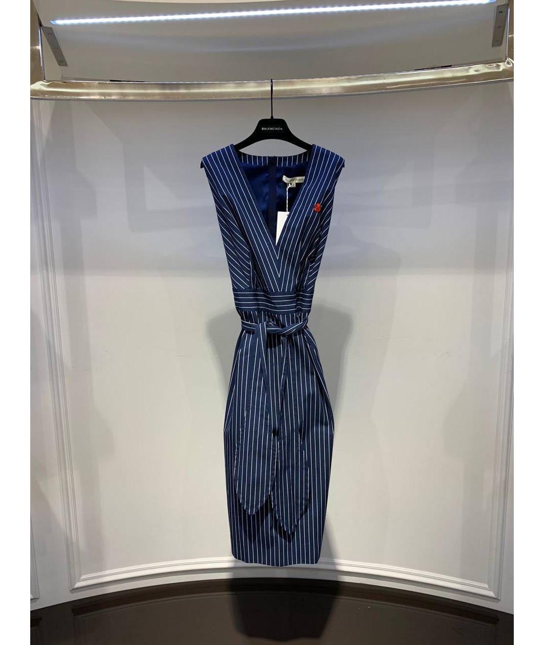 ALEXANDER TEREKHOV Мульти повседневное платье, фото 4