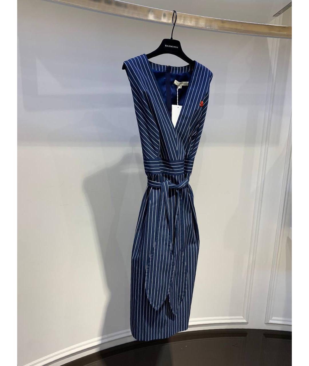 ALEXANDER TEREKHOV Мульти повседневное платье, фото 3