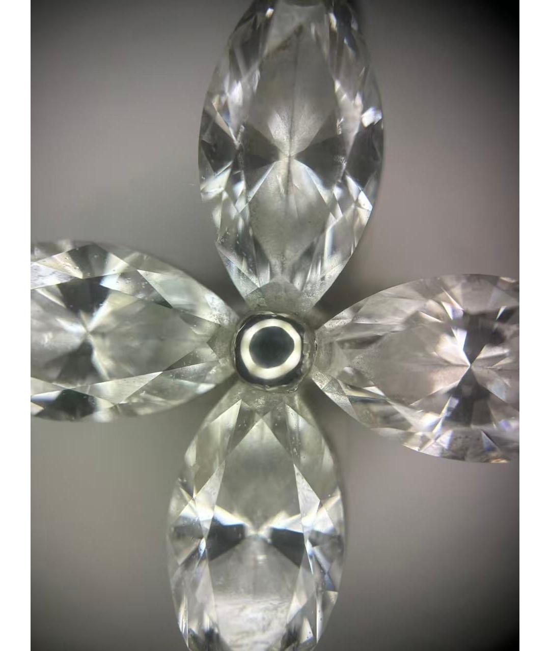 TIFFANY&CO Серебряное платиновое колье, фото 7