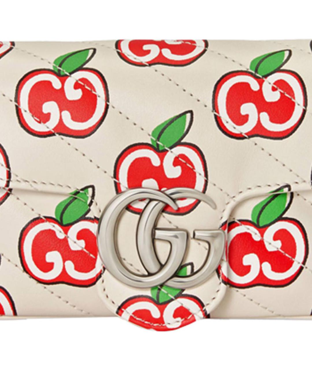 GUCCI Мульти кожаная сумка через плечо, фото 8