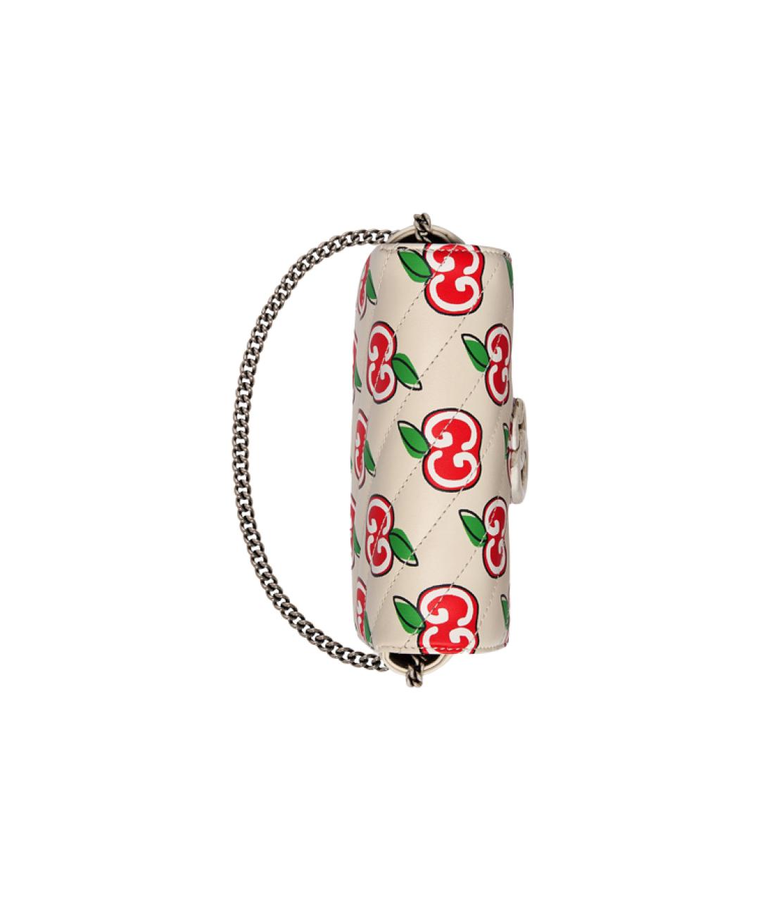 GUCCI Мульти кожаная сумка через плечо, фото 2