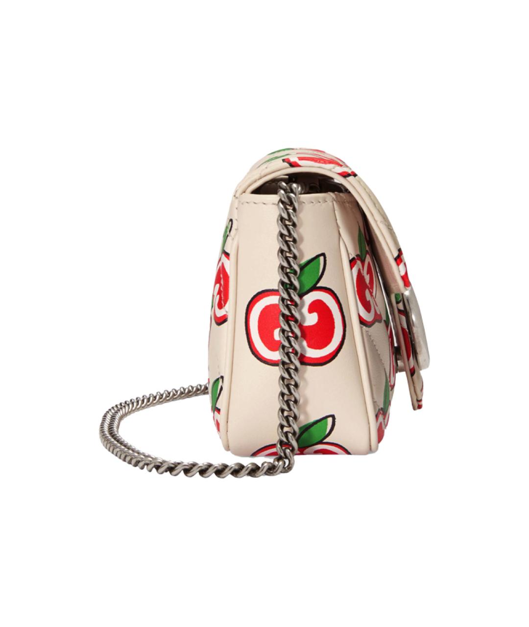 GUCCI Мульти кожаная сумка через плечо, фото 7