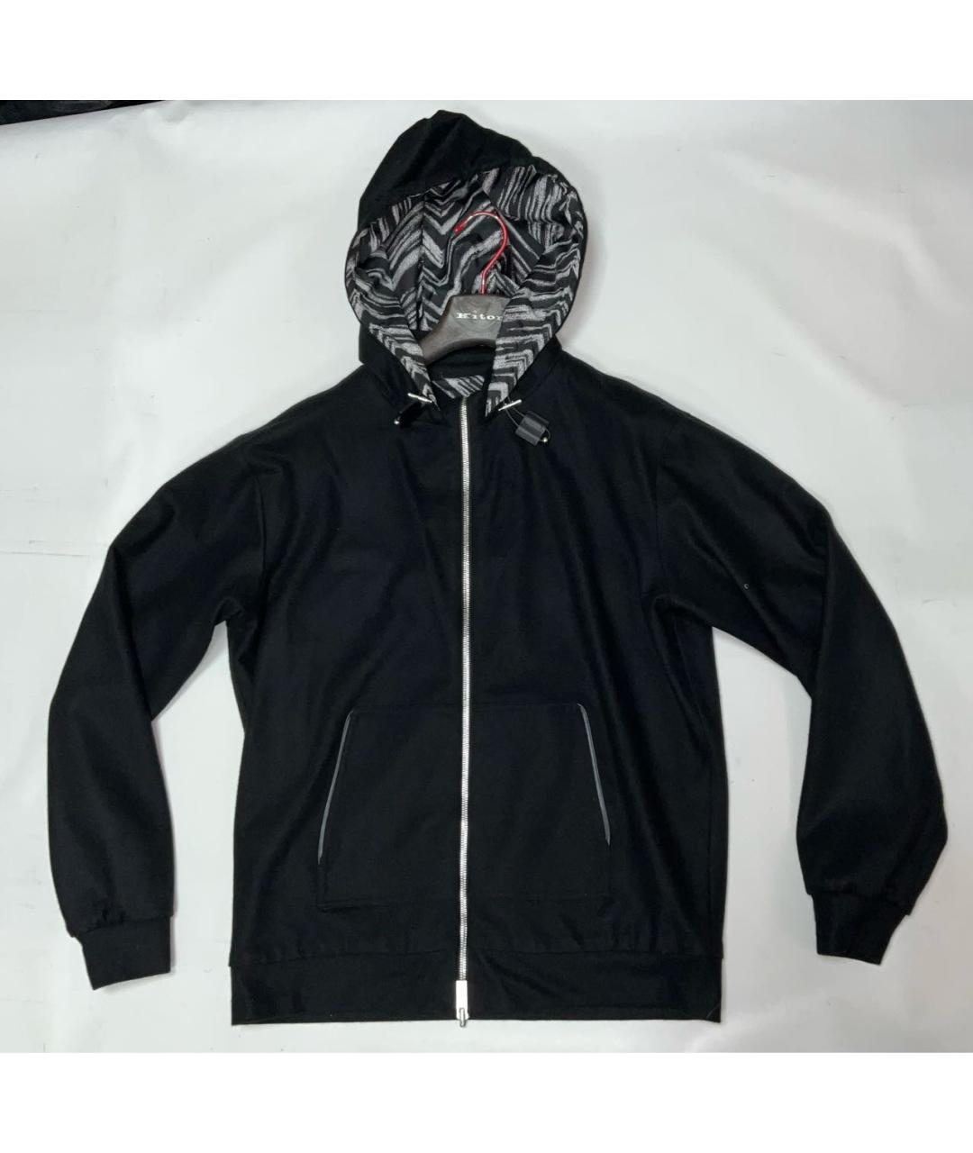 KITON Мульти кашемировая куртка, фото 8