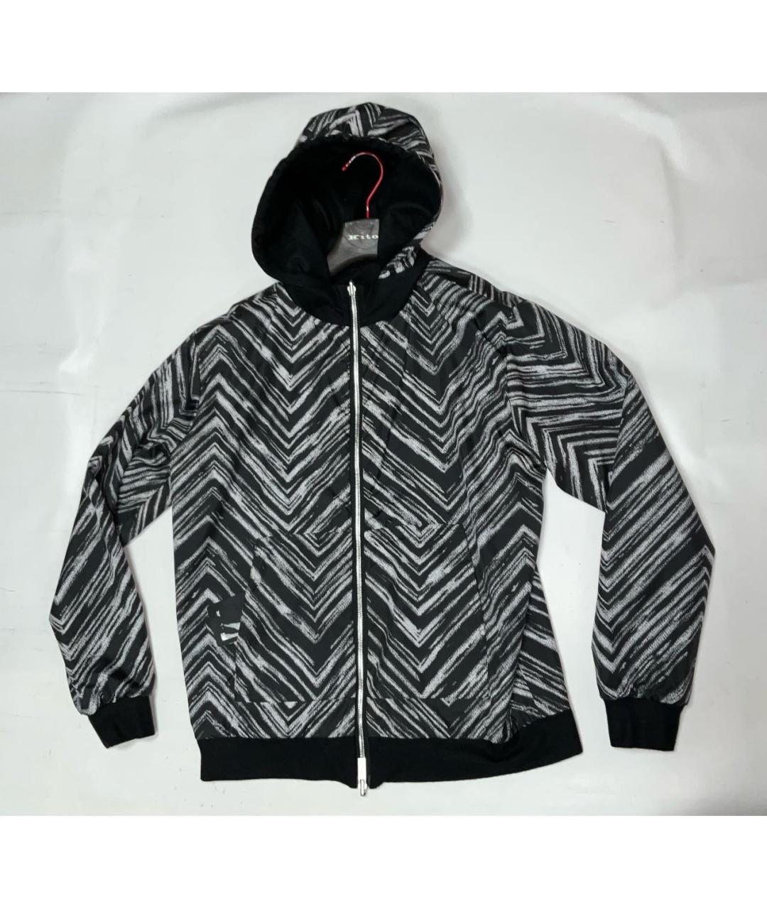 KITON Мульти кашемировая куртка, фото 3