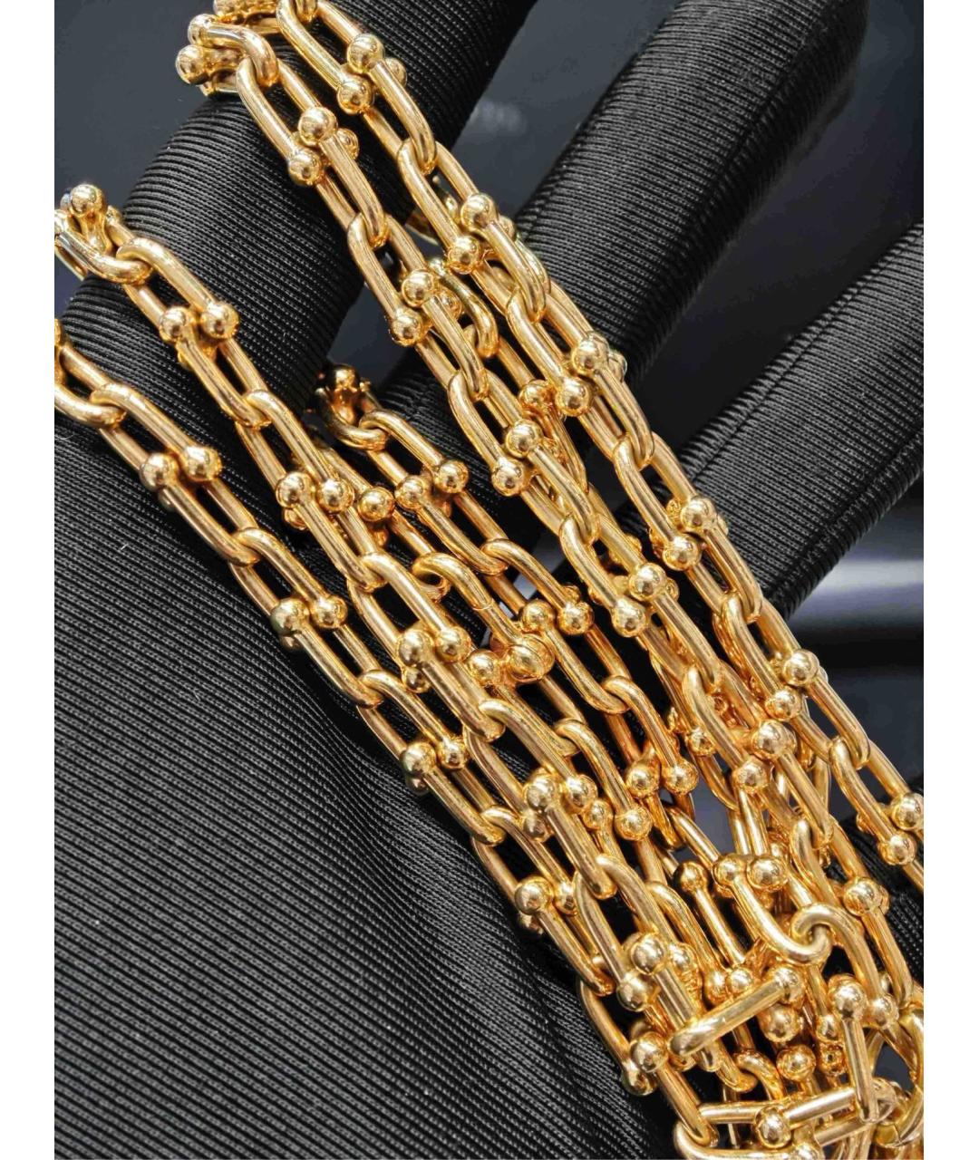 TIFFANY&CO Золотое колье из розового золота, фото 8