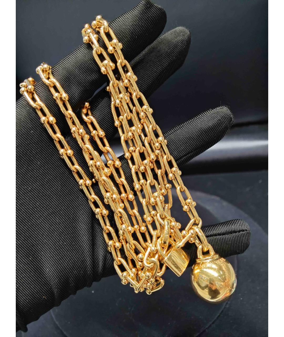 TIFFANY&CO Золотое колье из розового золота, фото 7