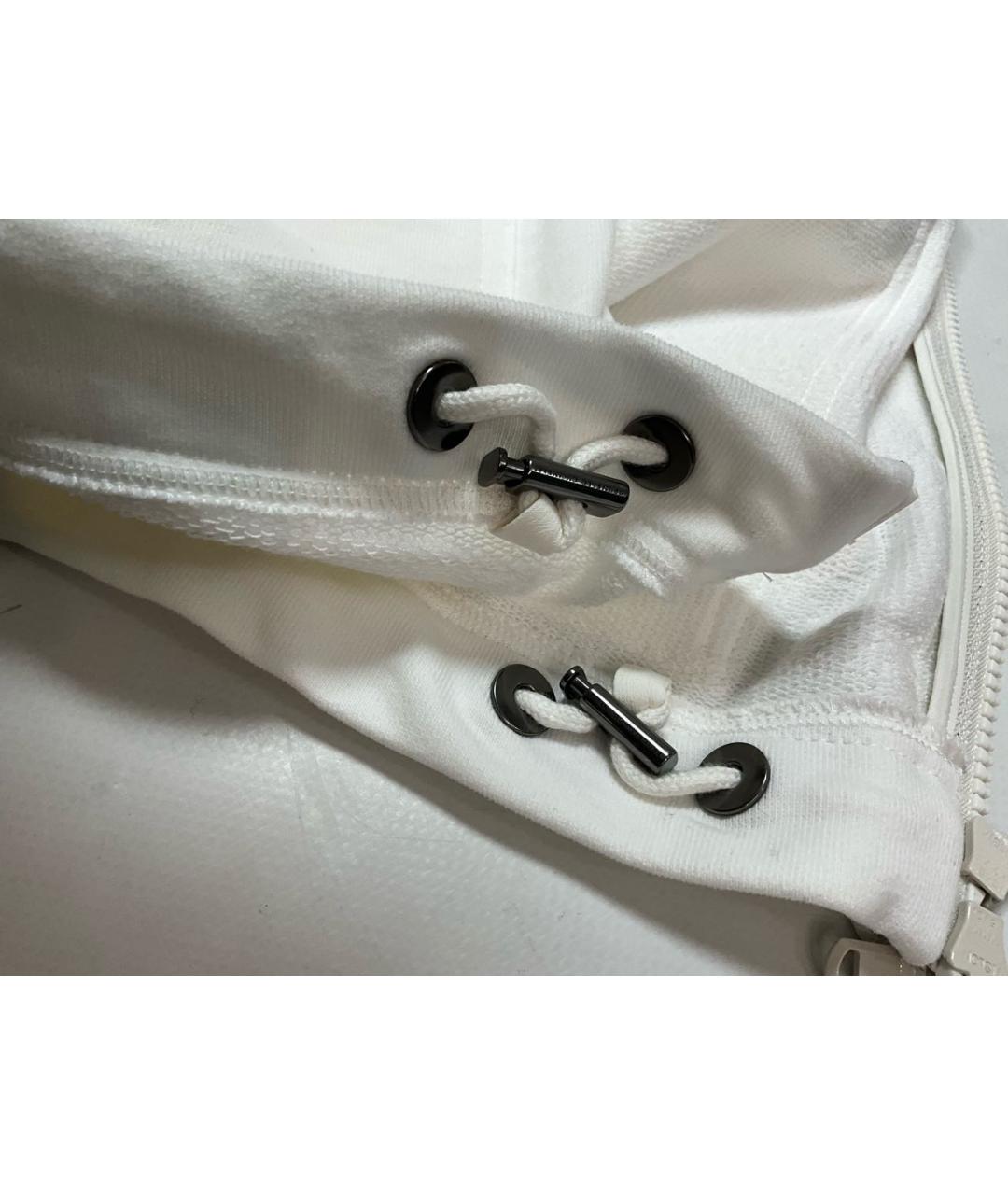 BRUNELLO CUCINELLI Белый хлопковый спортивные костюмы, фото 4