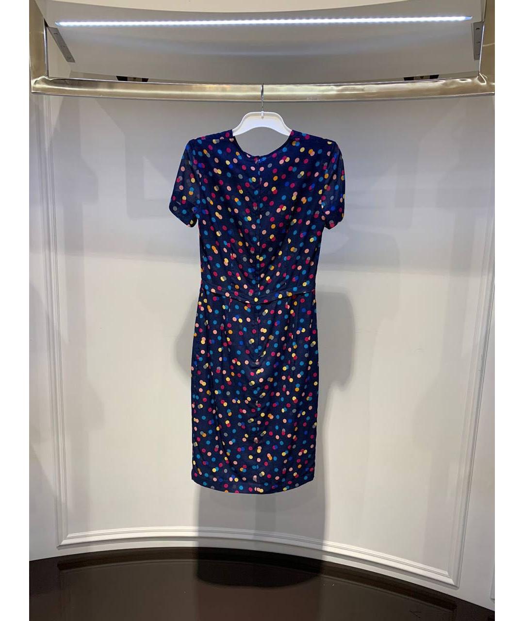 ALEXANDER TEREKHOV Мульти повседневное платье, фото 2