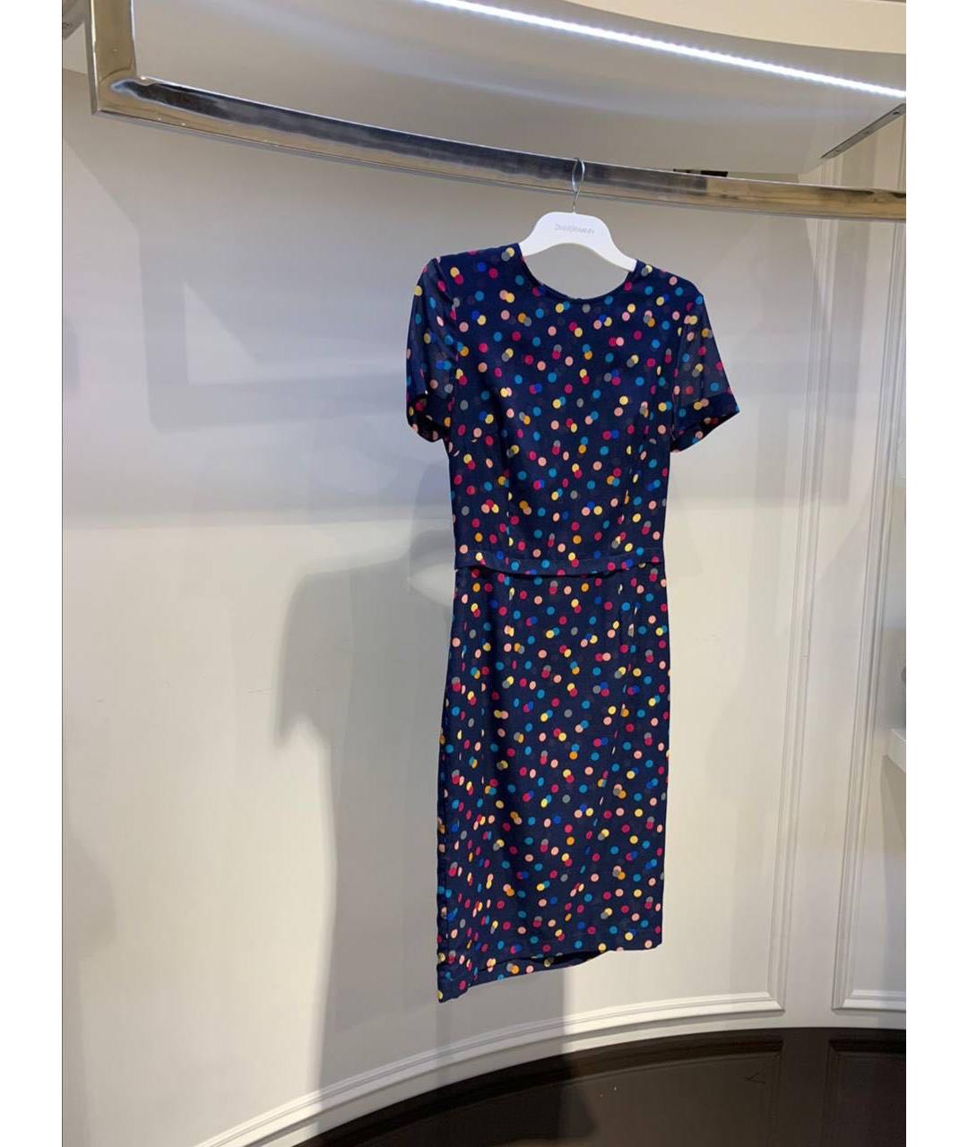 ALEXANDER TEREKHOV Мульти повседневное платье, фото 3