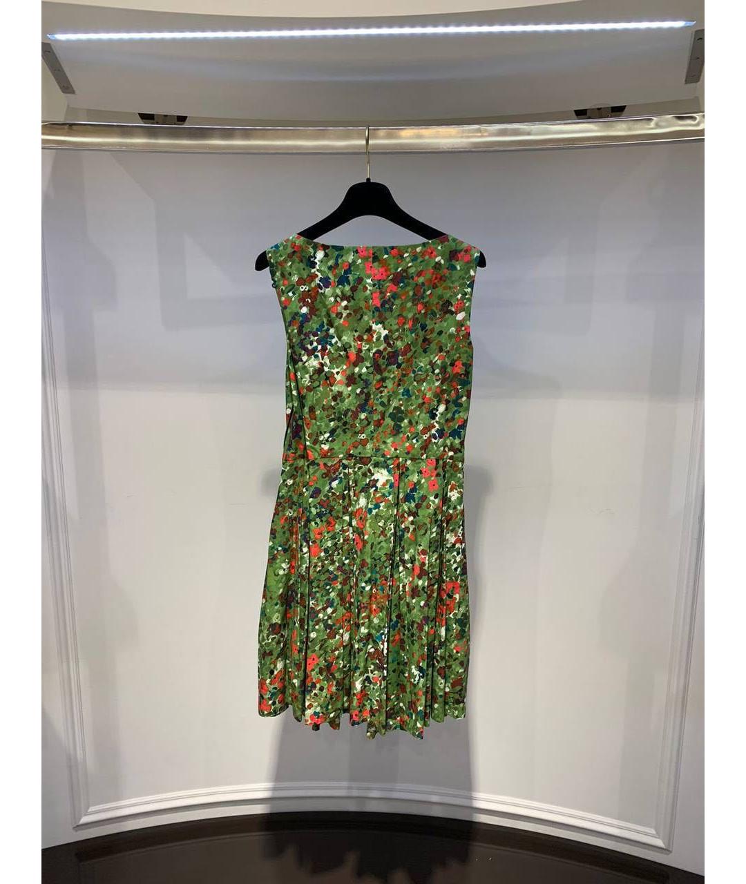 ALEXANDER TEREKHOV Мульти повседневное платье, фото 2