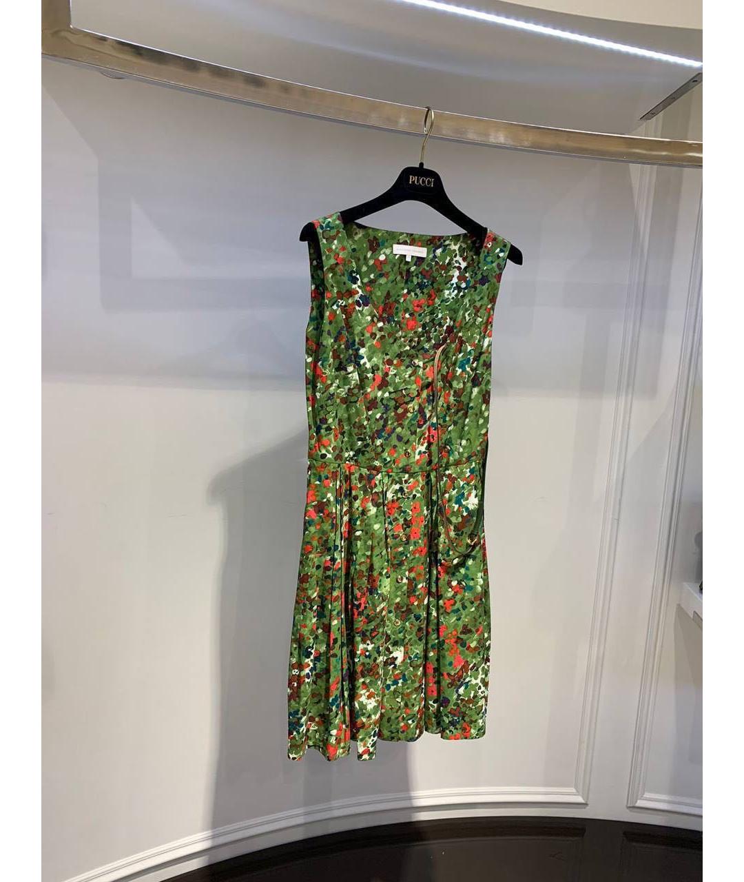 ALEXANDER TEREKHOV Мульти повседневное платье, фото 3