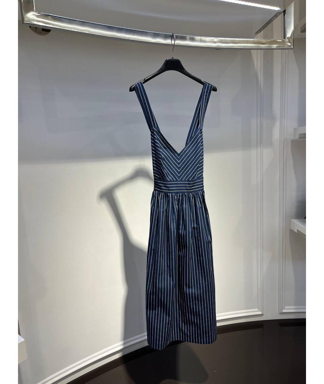 ALEXANDER TEREKHOV Мульти повседневное платье, фото 3